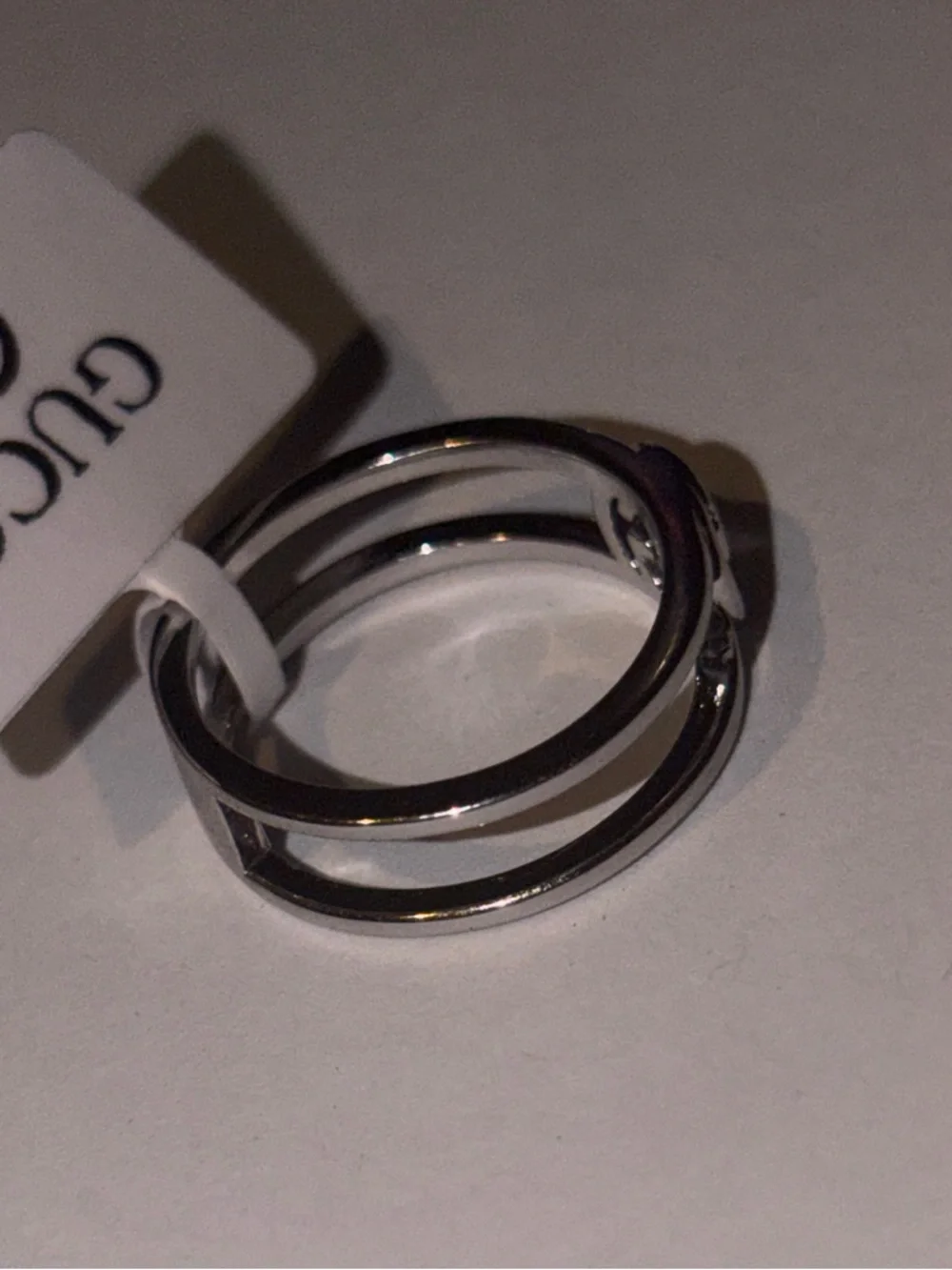🩶 💍   🆕 GG Ring  💅 🩶